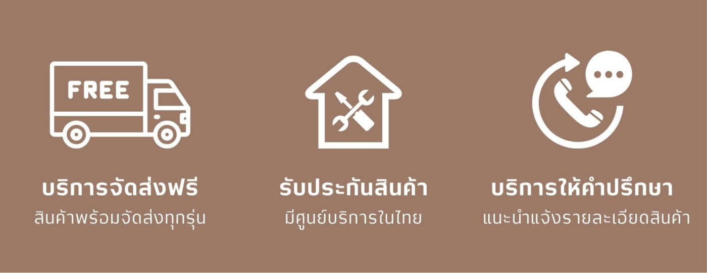 บริการหลังการขาย