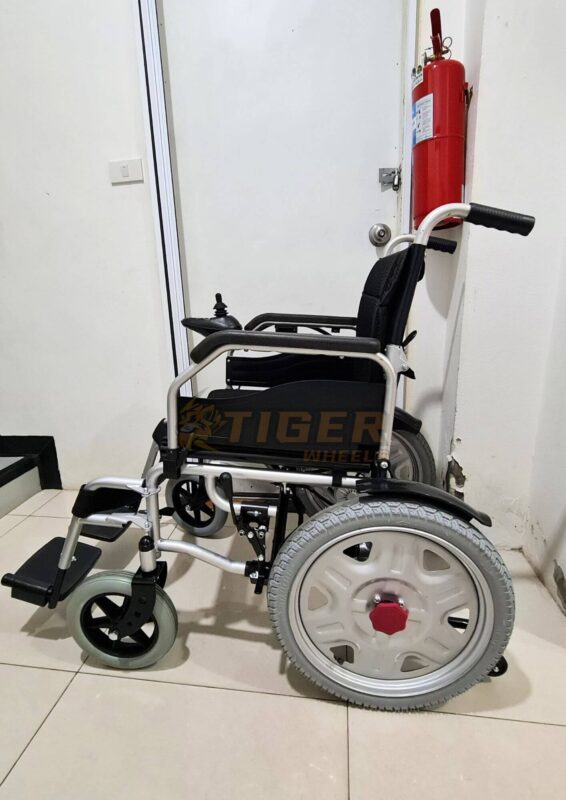 รถเข็นไฟฟ้าราคาถูก Tiger one