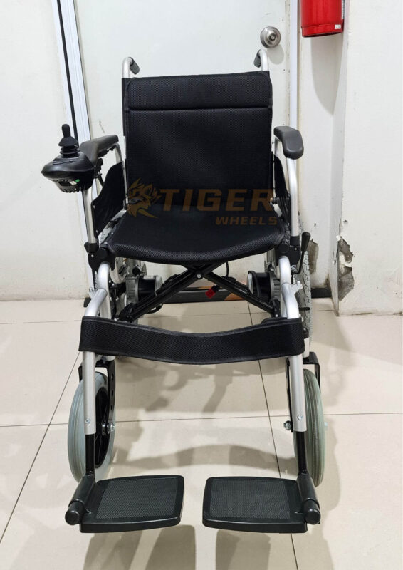 รถเข็นไฟฟ้าราคาถูก Tiger one