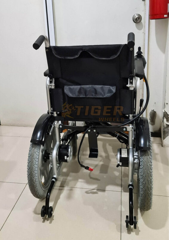 รถเข็นไฟฟ้าราคาถูก Tiger one