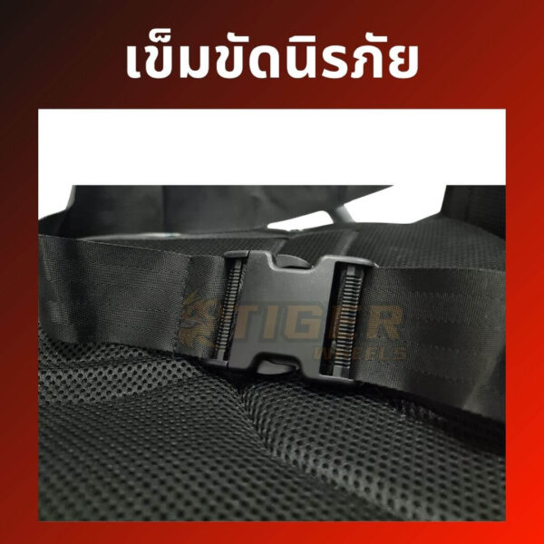 เข็มขัดนิรภัย
