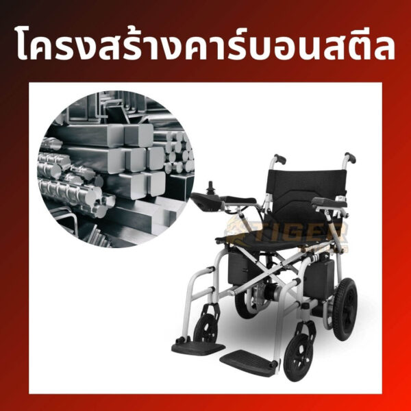 โครงสร้างคาร์บอนสตีล