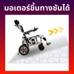 มอเตอร์ขึ้นทางชัน